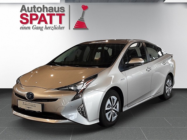 Toyota Prius 1,8 VVT-i Hybrid Active bei Autohaus Spatt in 