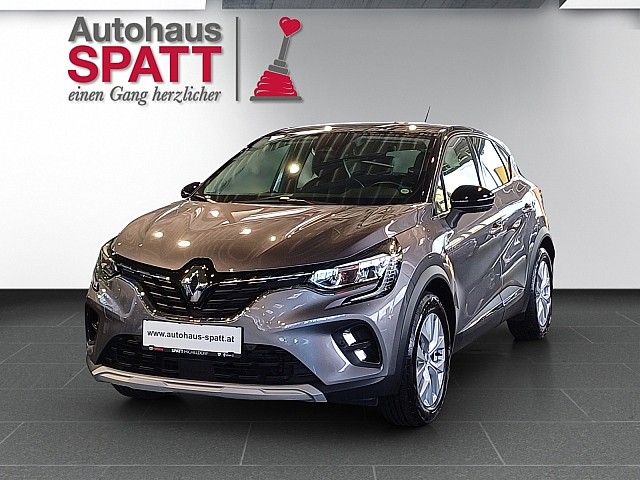 Renault Captur TCe 100 PF Intens bei Autohaus Spatt in 