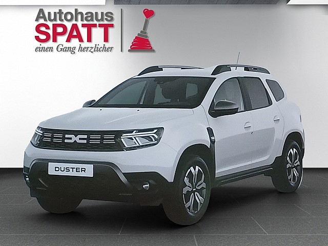 Dacia Duster Journey+ Blue dCi 115 4WD bei Autohaus Spatt in 