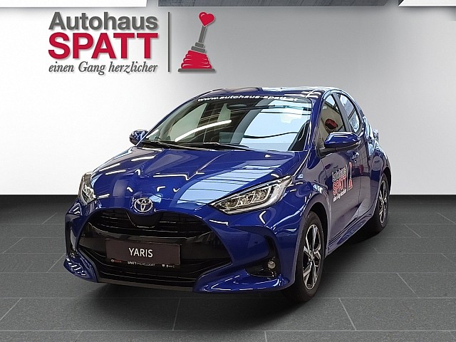 Toyota Yaris 1,5 VVT-i Hybrid Active Drive bei Autohaus Spatt in 