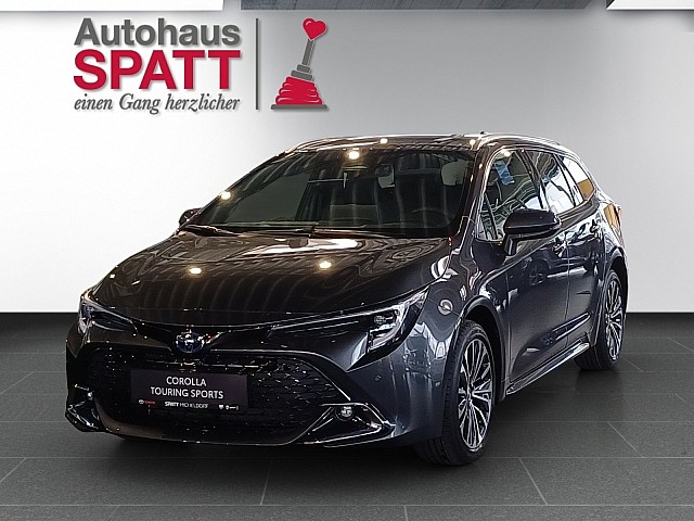 Toyota Corolla 1,8 Hybrid Touring Sports Active Drive bei Autohaus Spatt in 