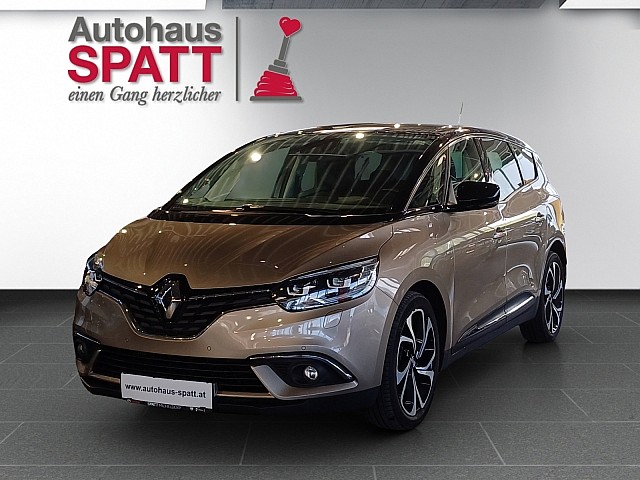 Renault Grand Scénic TCe 160 PF BOSE bei Autohaus Spatt in 